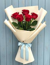 Букет Классика чувств в Междуреченском