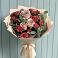 Букет цветов из: Гвоздики и Розы в Междуреченском