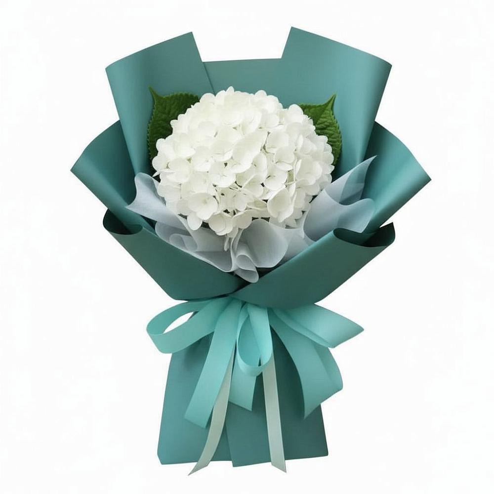 Букет цветов из: Гортензия в Междуреченском