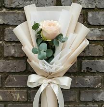 Букет цветов из:  Розы в Междуреченском