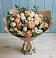 Букет цветов из: Альстромерии и Розы в Междуреченском