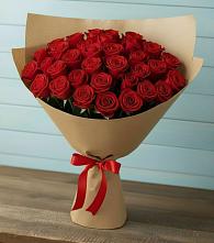 Букет Красные розы Милано #REPLACE_PRED# Междуреченском