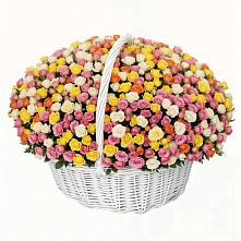 Премиум букет из: Розы в Междуреченском