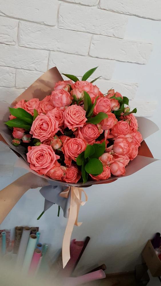 Букет цветов из: Розы в Междуреченском