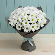 Букет цветов из:  Хризантемы в Междуреченском