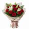 Букет цветов из: Лилии и Розы в Междуреченском