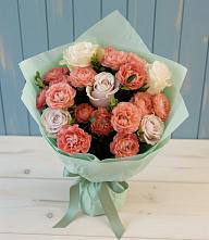 Букет цветов из:  Розы #REPLACE_PRED# Междуреченском