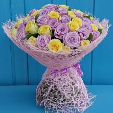 Букет 101 Волшебный Миг в Междуреченском