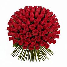 Букет Красные розы Чери Лав в Междуреченском