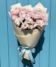 Букет цветов из:  Хризантемы в Междуреченском