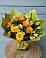 Букет цветов из: Альстромерии и Розы в Междуреченском