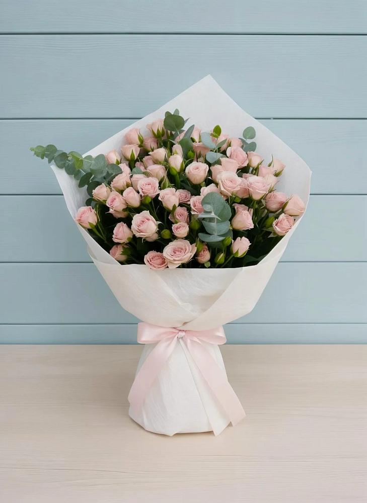 Букет цветов из: Розы в Междуреченском