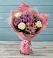 Букет цветов из: Герберы в Междуреченском