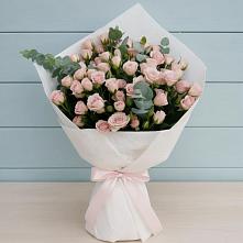 Букет цветов из:  Розы #REPLACE_PRED# Междуреченском