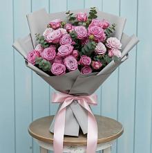 Букет цветов из:  Розы #REPLACE_PRED# Междуреченском